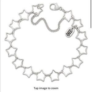 James Avery star charm bracelet